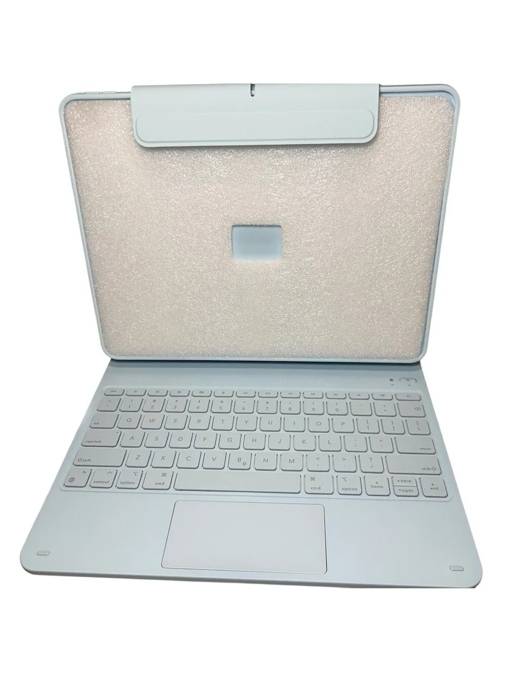 ESR Rebound 360 iPad Air 13 Inch Case Keyboard Blue M3/M2, 2025/2024 - NEW